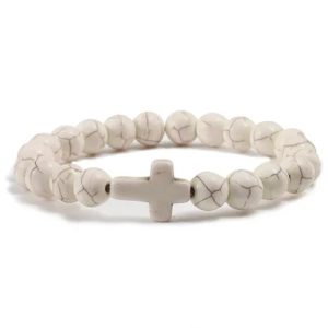 Beaded Religious Bracelets – Kael